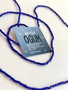 Guia de Ogum - Força, Proteção e Conquista