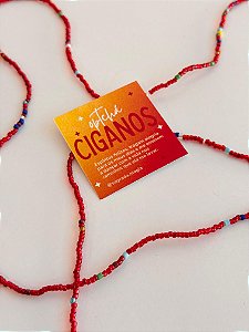 Guia dos Ciganos - Liberdade, Alegria e Prosperidade