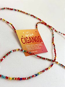 Guia dos Ciganos - Liberdade, Alegria e Prosperidade