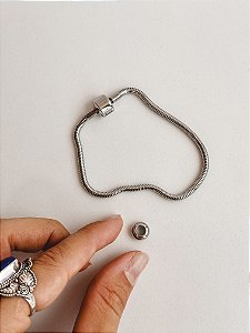 Trava de Segurança - para Pulseira Aura
