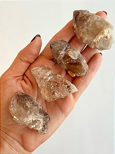 Cristal Elestial - Cristal Mestre - Desapego, Desobsessão, Autoconhecimento, Mudanças e Medos