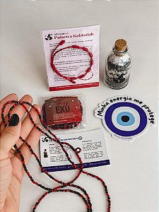 Kit Escudo Energético - Proteção e Equilíbrio para sua Energia