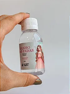 Banho das Fadas - Alegria, Brilho e Encanto