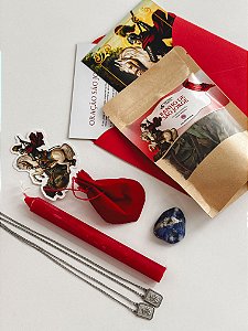 Kit São Jorge - Coragem, Força e Caminhos Abertos