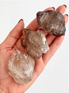 Cristal Elestial G - Cristal Mestre - Desapego, Desobsessão, Autoconhecimento, Mudanças e Medos