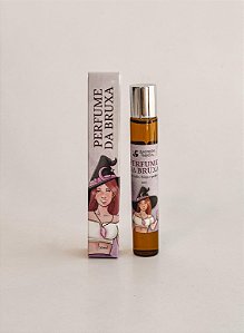 Perfume da Bruxa - Intuição, Mistério e Poder Pessoal
