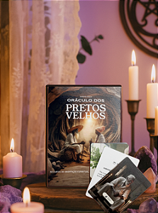 Oráculo dos Pretos Velhos – Mensagens para Acalmar a Alma