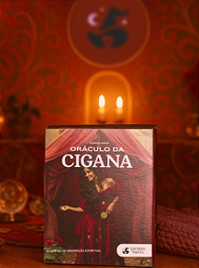 Oráculo da Cigana - Ilumine seu Caminho e Receba Respostas