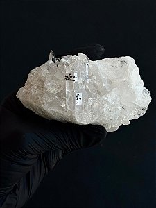 Drusa de Cristal com Mestrias - RARO - Peça Única DRMESTRIA68
