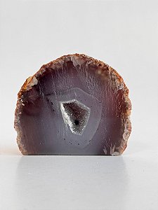 Geodo de Ágata GGA94 - 100g - Pedra da Sorte