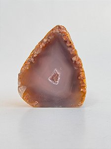Geodo de Ágata GGA111 - 118g - Pedra da Sorte