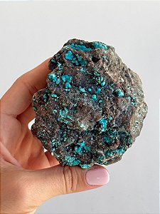 Eilat - Peça Única 42 216g - Decisões Importantes; Reconexão Espiritual; Missão de Alma