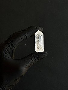 Ponta de Cristal com Mestrias - RARO - Peça Única CRIS62