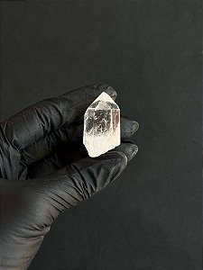 Ponta de Cristal com Mestrias - RARO - Peça Única CRIS67
