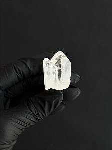 Ponta de Cristal com Mestrias - RARO - Peça Única CRIS75