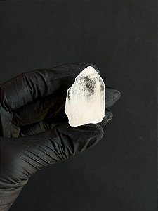 Ponta de Cristal com Mestrias - RARO - Peça Única CRIS82