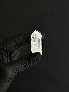 Ponta de Cristal com Mestrias - RARO - Peça Única CRIS84