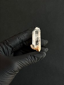Ponta de Cristal com Mestrias - RARO - Peça Única CRIS87