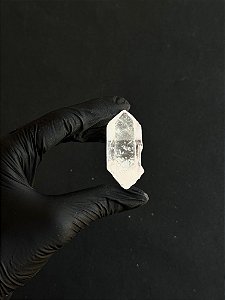 Ponta de Cristal com Mestrias - RARO - Peça Única CRIS90