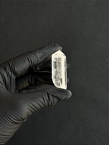 Ponta de Cristal com Mestrias - RARO - Peça Única CRIS109