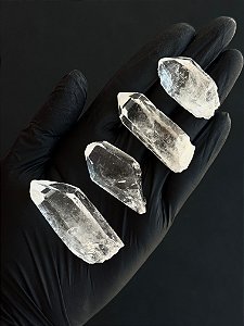 Ponta de Cristal Mestre - Elo do Tempo - Vidas passadas, outras dimensões, novas realidades