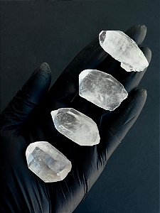Ponta de Cristal Mestre - Lemuriano - Registros Energéticos Avançados