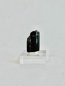 Turmalina Verde - PEÇA ÚNICA 06 - Imã de Prosperidade; Cura