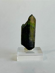 Turmalina Verde - PEÇA ÚNICA 07 - Imã de Prosperidade; Cura