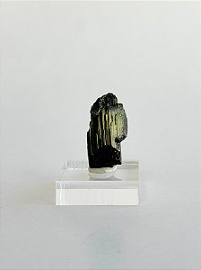 Turmalina Verde - PEÇA ÚNICA 12 - Imã de Prosperidade; Cura