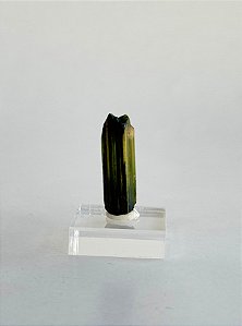 Turmalina Verde - PEÇA ÚNICA 13 - Imã de Prosperidade; Cura