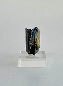 Turmalina Verde - PEÇA ÚNICA 14 - Imã de Prosperidade; Cura