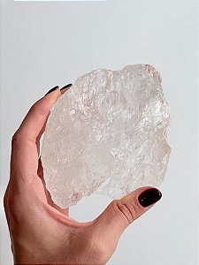 Quartzo Cristal Bruto de Ambiente - Intensificador, Iluminação e Energização