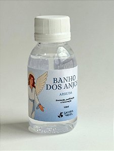 Banho dos Anjos - Cuidado, Proteção e Amparo Divino