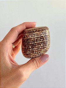 Aragonita Rajada G - Estabilidade Emocional; Rotina; Foco no Propósito; Acoramento