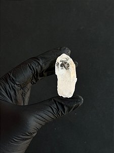 Ponta de Cristal com Mestrias - RARO - Peça Única CRIS140