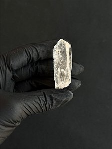 Ponta de Cristal com Mestrias - RARO - Peça Única CRIS148