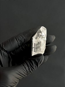 Ponta de Cristal com Mestrias - RARO - Peça Única CRIS151