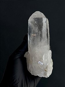 Ponta de Cristal com Mestrias - RARO - Peça Única CRIS152