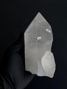 Ponta de Cristal com Mestrias - RARO - Peça Única CRIS153