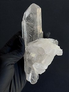 Ponta de Cristal com Mestrias - RARO - Peça Única CRIS162
