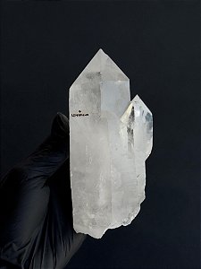 Ponta de Cristal com Mestrias - RARO - Peça Única CRIS163
