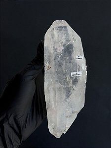 Ponta de Cristal com Mestrias - RARO - Peça Única CRIS164