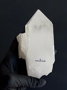 Ponta de Cristal com Mestrias - RARO - Peça Única CRIS166