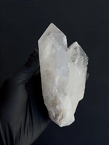 Ponta de Cristal com Mestrias - RARO - Peça Única CRIS170