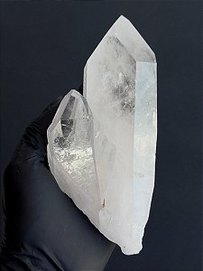 Ponta de Cristal com Mestrias - RARO - Peça Única CRIS173