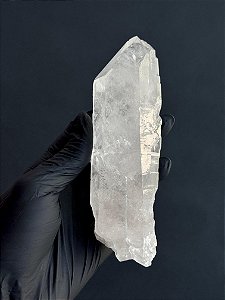 Ponta de Cristal com Mestrias - RARO - Peça Única CRIS174