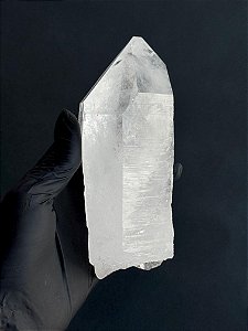 Ponta de Cristal com Mestrias - RARO - Peça Única CRIS175