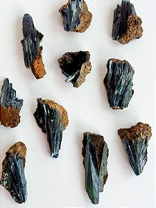 Vivianita - Camadas Ocultas da Alma; Renascimento; Sentimentos Reprimidos