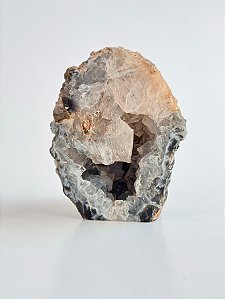 Geodo de Ágata GGA129 - 152g - Pedra da Sorte