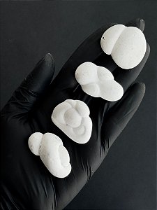 Calcita das Fadas P - Mistério; Encantamento; Ciclos da vida; Solidão